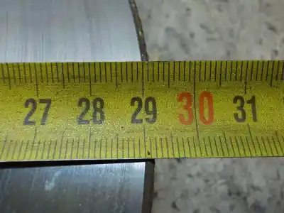 Recambio de automóvil de segunda mano de disco freno trasero para nissan qashqai / qashqai +2 i (j10, nj10, jj10e) 1.5 dci referencias oem iam 43206jd00a  