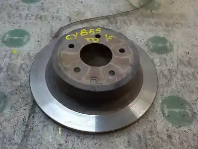Recambio de automóvil de segunda mano de disco freno trasero para nissan qashqai / qashqai +2 i (j10, nj10, jj10e) 1.5 dci referencias oem iam 43206jd00a