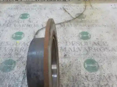 Автозапчасти б/у задний тормозной диск за nissan qashqai / qashqai +2 i (j10, nj10, jj10e) 1.5 dci ссылки oem iam 43206jd00a  