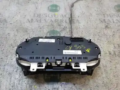 Second-hand car spare part dashboard for nissan qashqai / qashqai +2 i (j10, nj10, jj10e) 1.5 dci oem iam references 24810br30a  