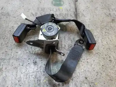 Автозапчастина б/у задній лівий ремін безпеки для nissan qashqai / qashqai +2 i (j10, nj10, jj10e) 1.5 dci посилання на oem iam 88844jd000  