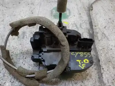 Second-hand car spare part rear right door lock for nissan qashqai / qashqai +2 i (j10, nj10, jj10e) 1.5 dci oem iam references 82500jd900  