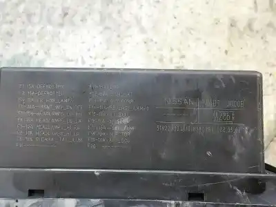 Second-hand car spare part fuse box unit for nissan qashqai / qashqai +2 i (j10, nj10, jj10e) 1.5 dci oem iam references 284b7jd00b  284b7jd00b