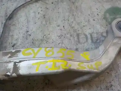 Pezzo di ricambio per auto di seconda mano braccio sospensione superiore posteriore sinistro per nissan qashqai / qashqai +2 i (j10, nj10, jj10e) 1.5 dci riferimenti oem iam 55121jd000  