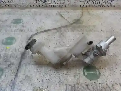 Автозапчасти б/у тормозной насос за nissan qashqai / qashqai +2 i (j10, nj10, jj10e) 1.5 dci ссылки oem iam 46010jd90a  