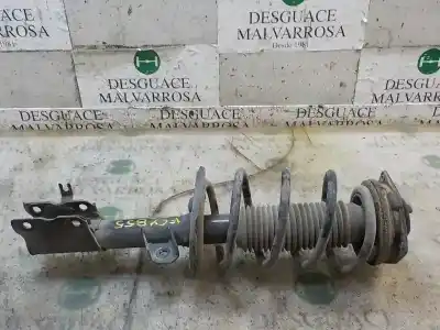 Second-hand car spare part front left shock absorber for nissan qashqai / qashqai +2 i (j10, nj10, jj10e) 1.5 dci oem iam references e4303br00b  54303br00b