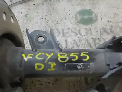 Second-hand car spare part front left shock absorber for nissan qashqai / qashqai +2 i (j10, nj10, jj10e) 1.5 dci oem iam references e4303br00b  54303br00b