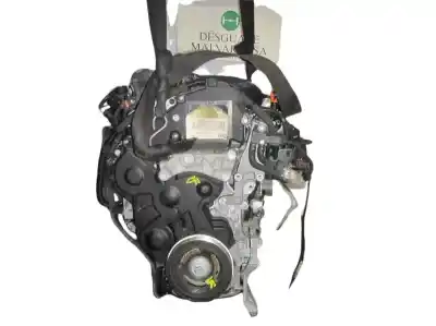 Pezzo di ricambio per auto di seconda mano motore completo per peugeot 208 i (ca_, cc_) 1.4 hdi riferimenti oem iam 1606279580  8hr