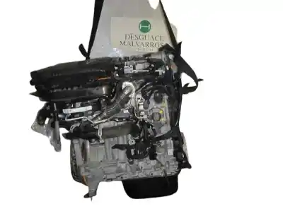Pezzo di ricambio per auto di seconda mano motore completo per peugeot 208 i (ca_, cc_) 1.4 hdi riferimenti oem iam 1606279580  8hr