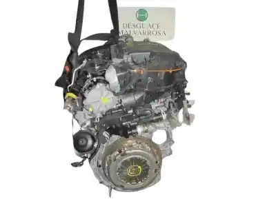 Pezzo di ricambio per auto di seconda mano motore completo per peugeot 208 i (ca_, cc_) 1.4 hdi riferimenti oem iam 1606279580  8hr