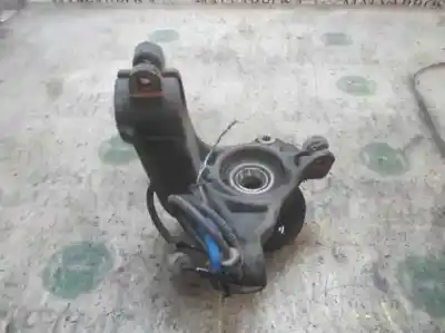 Second-hand car spare part front left knuckle for citroen c4 cactus 1.2 vti 82 oem iam references 1607557480  