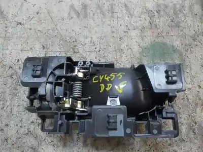 Автозапчастина б/у усередині передня права ручка для citroen c4 cactus 1.2 vti 82 посилання на oem iam 98012885vv  