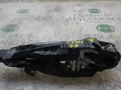Автозапчастина б/у зовнішня ручка передня прав для citroen c4 cactus 1.2 vti 82 посилання на oem iam 9802977180  