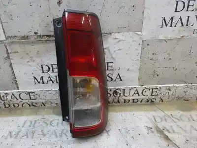 Peça sobressalente para automóvel em segunda mão farolim traseiro direito por suzuki ignis rg (fh) 1.3 cat referências oem iam 