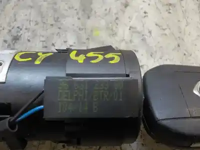 Автозапчастина б/у протикрадійний пристрій для citroen c4 cactus 1.2 vti 82 посилання на oem iam 1608682880  