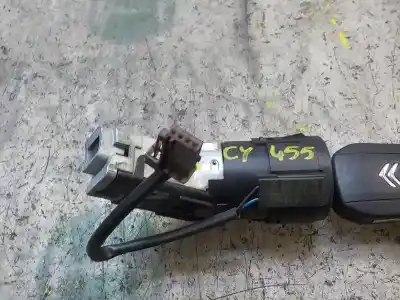 Автозапчастина б/у протикрадійний пристрій для citroen c4 cactus 1.2 vti 82 посилання на oem iam 1608682880  
