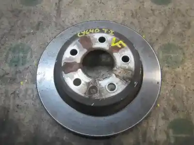 Peça sobressalente para automóvel em segunda mão disco de travão traseiro por opel insignia berlina excellence referências oem iam 13502198