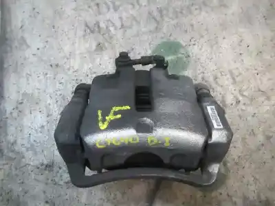 Peça sobressalente para automóvel em segunda mão pinça de travão dianteira esquerda por opel insignia berlina excellence referências oem iam 13279638