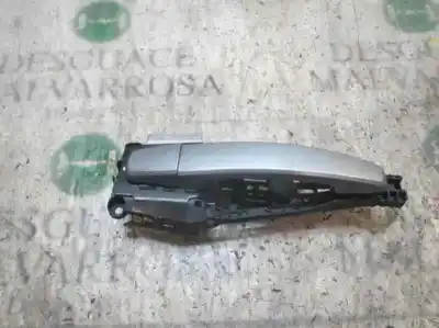 Peça sobressalente para automóvel em segunda mão puxador exterior frente direito por opel insignia berlina excellence referências oem iam 92233089