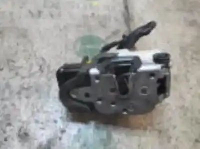 Peça sobressalente para automóvel em segunda mão fechadura da porta traseira esquerda por opel insignia berlina excellence referências oem iam 13578024