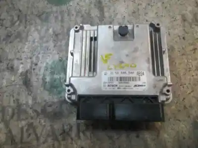 Peça sobressalente para automóvel em segunda mão centralina de motor uce por opel insignia berlina excellence referências oem iam 55579447