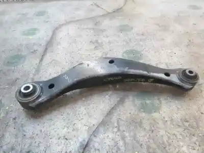 Peça sobressalente para automóvel em segunda mão braço de suspensão traseiro superior direito por opel insignia berlina excellence referências oem iam 22940357