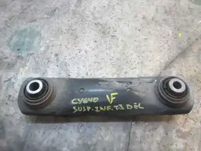 Peça sobressalente para automóvel em segunda mão braço de suspensão inferior traseiro esquerdo por opel insignia berlina excellence referências oem iam 13219171