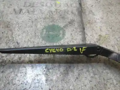 Pezzo di ricambio per auto di seconda mano braccio tergicristallo anteriore sinistro per opel insignia berlina excellence riferimenti oem iam 13227398  