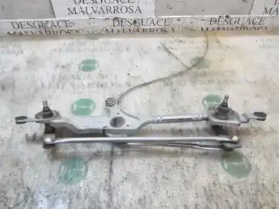 Peça sobressalente para automóvel em segunda mão mecanismo de escova dianteira por opel insignia berlina excellence referências oem iam 13277077