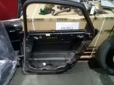 Автозапчастина б/у двері задні праві для audi a8 (4e2) 4.2 quattro посилання на oem iam 4e0833052c  