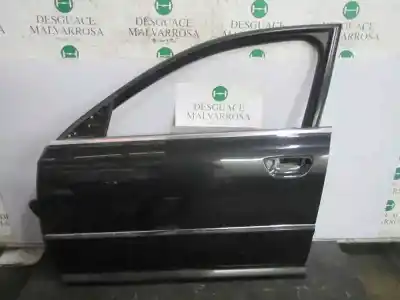Автозапчастина б/у передні ліві двері для audi a8 (4e2) 4.2 quattro посилання на oem iam 4e0831051c