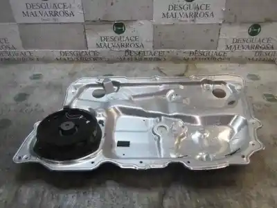 Автозапчастина б/у регулятор переднього правого скла для audi a8 (4e2) 4.2 quattro посилання на oem iam 4e0837462b