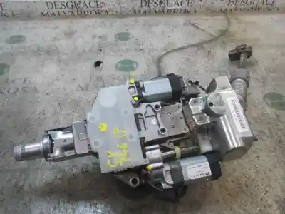 Second-hand car spare part steering column for audi a8 (4e2) 4.2 quattro oem iam references 4e0419512gx  4e0905852c