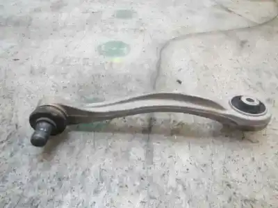 Second-hand car spare part front left upper suspension arm for audi a8 (4e2) 4.2 quattro oem iam references 4e0407509e  