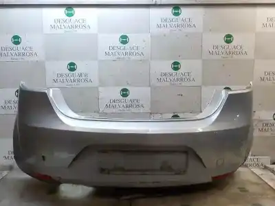 Автозапчасти б/у задний бампер за seat leon (1p1) 1.9 tdi ссылки oem iam 1p0807421gru
