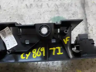 Автозапчастина б/у управління склонами заднє ліво для seat leon (5f1) 1.6 tdi посилання на oem iam 5g0959855awhs  