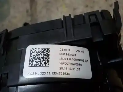 Автозапчастина б/у кільце піддушки безопасности для seat leon (5f1) 1.6 tdi посилання на oem iam 5q0953549e  6q0953549
