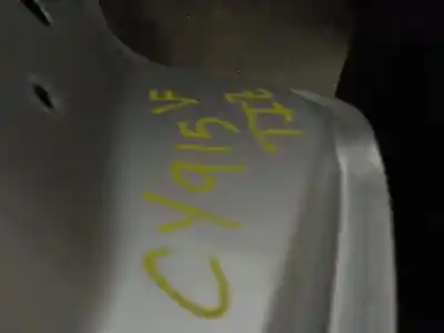 Peça sobressalente para automóvel em segunda mão porta do automóvel traseira esquerda por seat leon (1p1) 1.9 tdi referências oem iam 1p0833055  