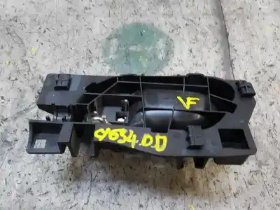 Second-hand car spare part interior right front handle for peugeot 308 1.6 hdi fap cat (9hz / dv6ted4) oem iam references   