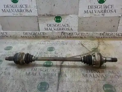 Second-hand car spare part rear right transmission for bmw x3 (e83) 2.0d oem iam references 33207537608