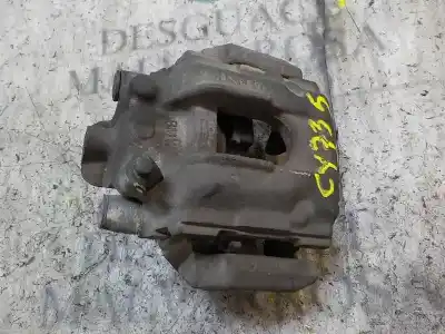 Peça sobressalente para automóvel em segunda mão pinça de travão traseira esquerda por bmw x3 (e83) 2.0d referências oem iam 34216765883  