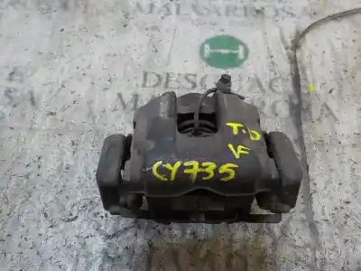 Second-hand car spare part rear right brake caliper for bmw x3 (e83) 2.0d oem iam references 34216765884