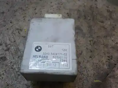 Second-hand car spare part electronic module for bmw x3 (e83) 2.0d oem iam references 32433404171