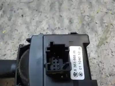Second-hand car spare part indicator switch for bmw x3 (e83) 2.0d oem iam references 61318363668  