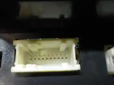 Peça sobressalente para automóvel em segunda mão comando de sofagem (chauffage / ar condicionado)  por bmw x3 (e83) 2.0d referências oem iam 64113443981  64113426630