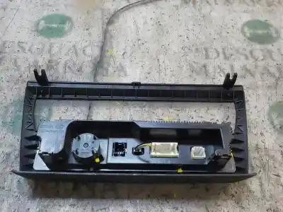 Peça sobressalente para automóvel em segunda mão comando de sofagem (chauffage / ar condicionado)  por bmw x3 (e83) 2.0d referências oem iam 64113443981  64113426630