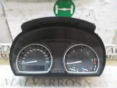 Second-hand car spare part dashboard for bmw x3 (e83) 2.0d oem iam references 62103451581