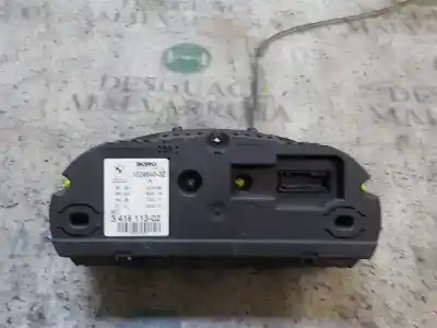 Peça sobressalente para automóvel em segunda mão quadrante por bmw x3 (e83) 2.0d referências oem iam 62103451581  341611302