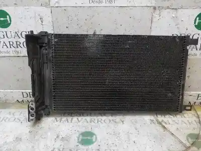 Second-hand car spare part air conditioning condenser for bmw x3 (e83) 2.0d oem iam references 64538377648