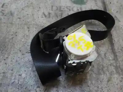 Second-hand car spare part rear left seat belt for bmw x3 (e83) 2.0d oem iam references 72113448361